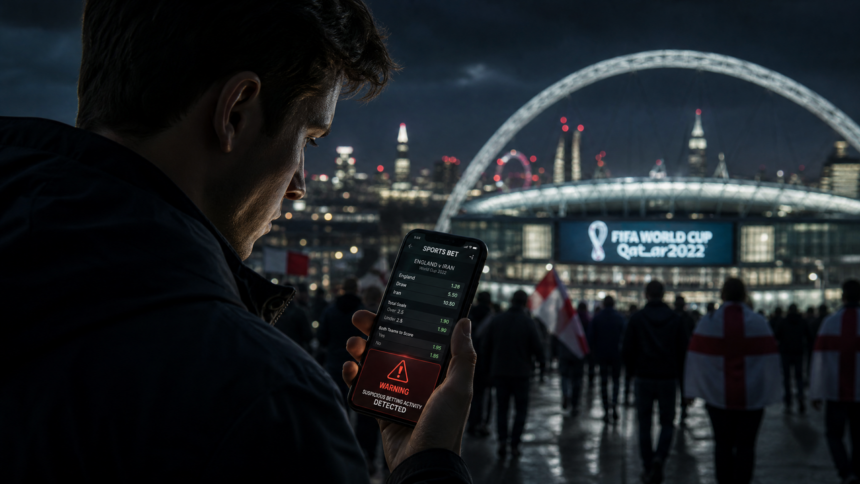 One in Eight Young Adults Hit by Betting Fraud
